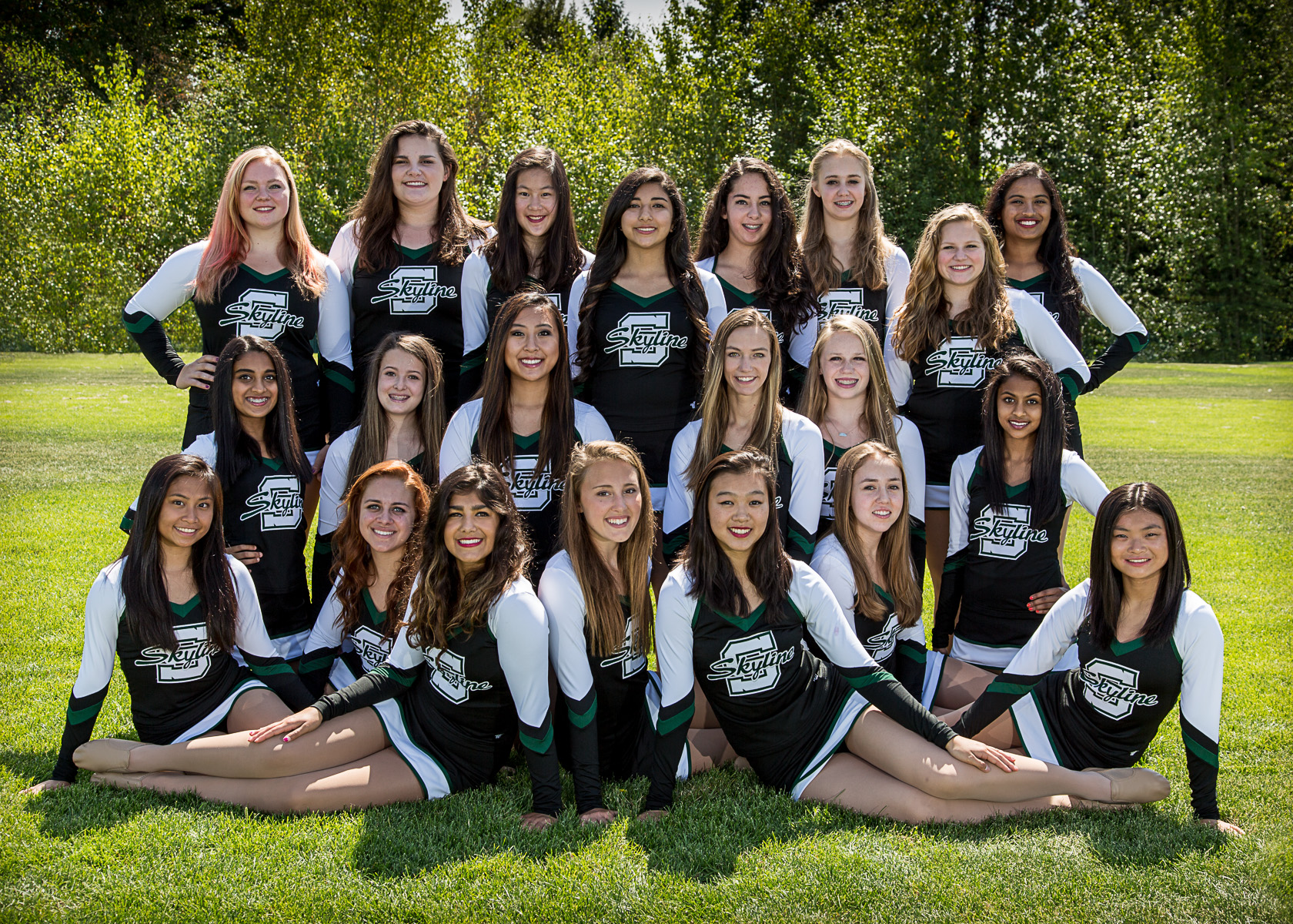 2015 -2016 Dance Team