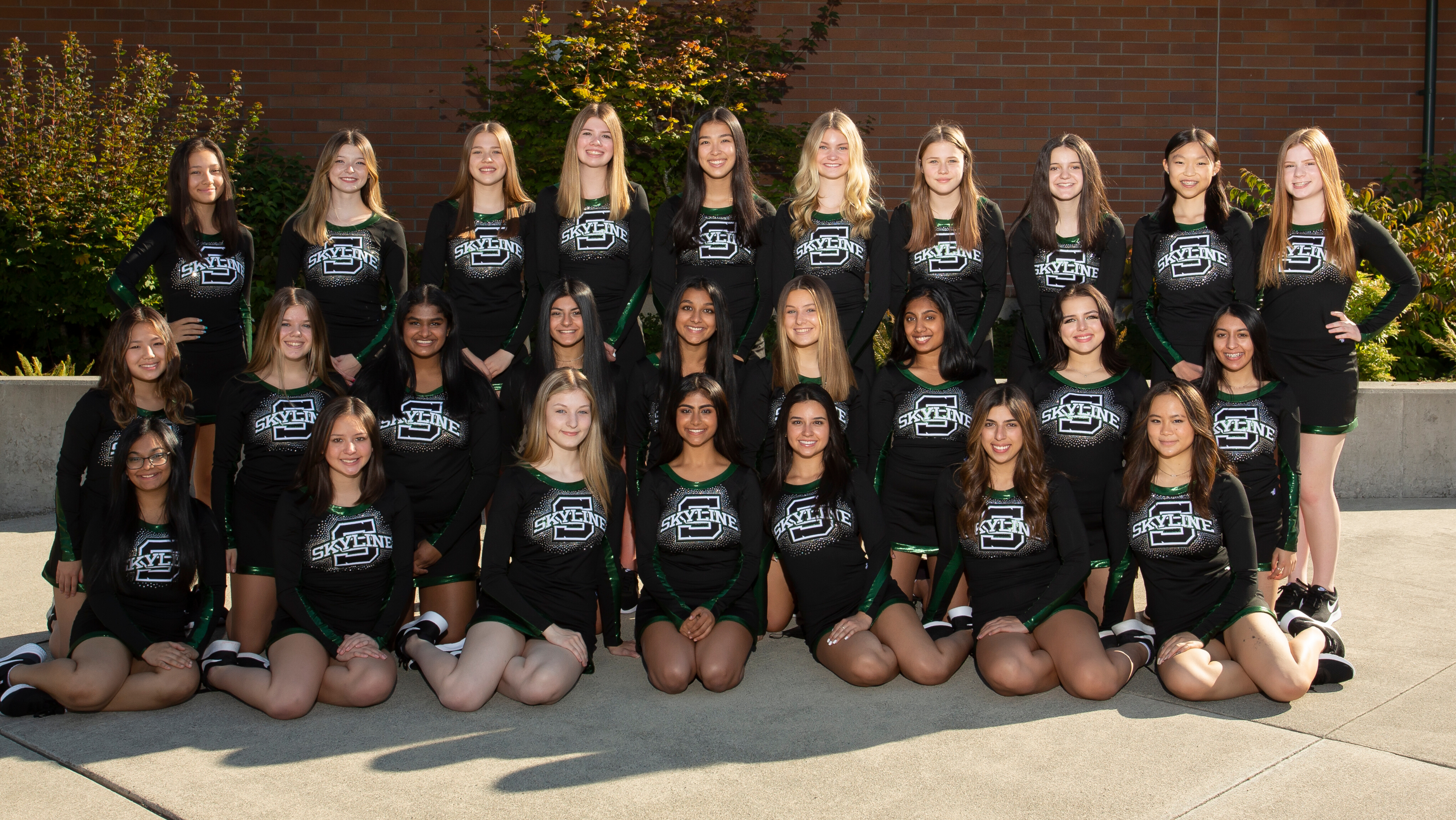 Skyline Facebook Cover